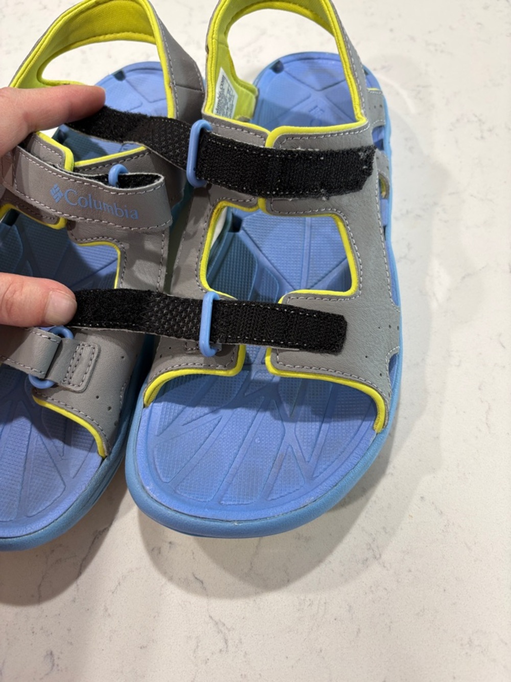 Columbia Women’s Adjustable Sport Sandals - Picture 7 of 7